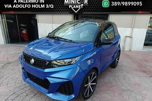 Aixam City GTO Ambition