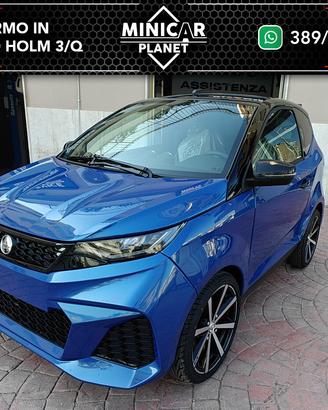 Aixam City GTO Ambition