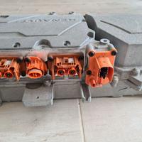 Caricatore interno Renault Zoe 43kW Chameleon-ECU