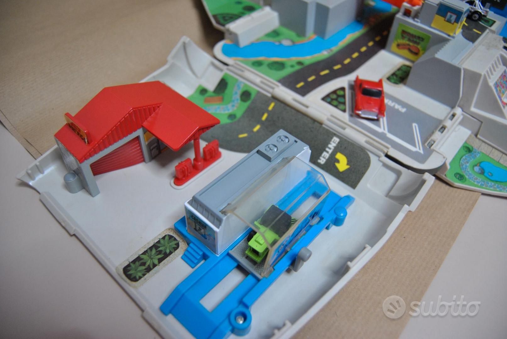 Giocattolo MicroMachines /Camper Città Elettronica - Tutto per i bambini In  vendita a L'Aquila