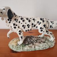 Setter in porcellana 