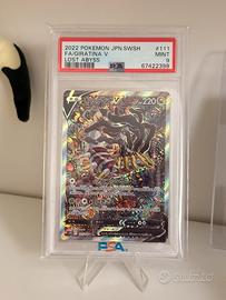 Giratina V Lost Abyss Psa 9