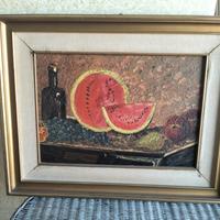 quadro frutta