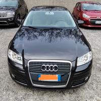 Audi A3 Sport back 2.0 TDI 140 cv