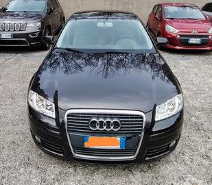 Audi A3 Sport back 2.0 TDI 140 cv