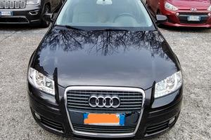Audi A3 Sport back 2.0 TDI 140 cv