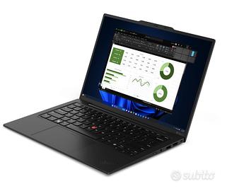 Lenovo ThinkPad X1 Garbon G12 U7-155H 32GB 1TB 3YW