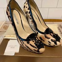 Scarpe con tacco alto - Grey Mer