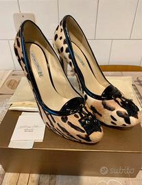 Scarpe con tacco alto - Grey Mer