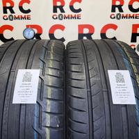 2 GOMME 255/30 ZR21 93Y DUNLOP SPORT MAXX RT ESTIV