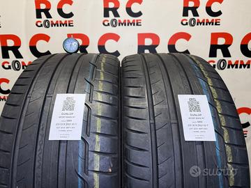 2 GOMME 255/30 ZR21 93Y DUNLOP SPORT MAXX RT ESTIV