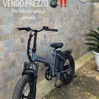 bicicletta elettrica wizy