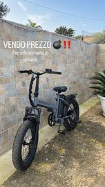 bicicletta elettrica wizy