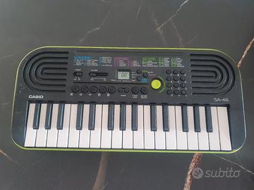 casio SA 46