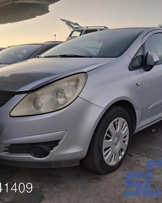 OPEL CORSA D S07 1.2 80CV 06-14 ricambi