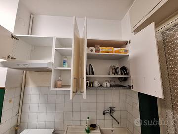 Scaffale cucine