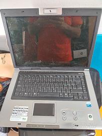 Pc portatile asus F5R