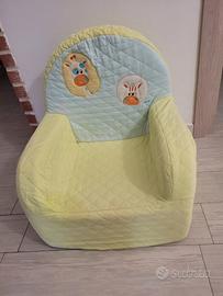 POLTRONA PER BAMBINI