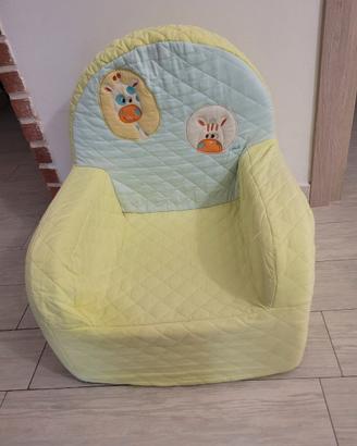 POLTRONA PER BAMBINI