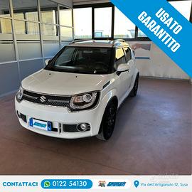 Suzuki Ignis 1.2 DJ Hyb 90cv 4WD Allgrip Top