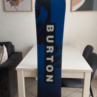 Tavola Snowboard Burton Ripcord 2024 usata