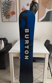 Tavola Snowboard Burton Ripcord 2024 usata