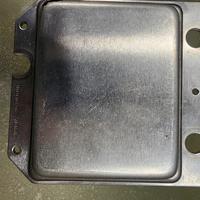 Centralina  motore barca mercury efi 40 hp