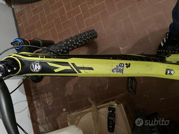 Mtb yt carbonio