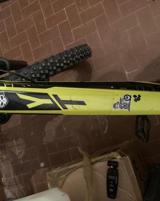 Mtb yt carbonio