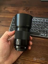 Yongnuo 85mm f1.8 e-mount sony