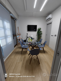 Ufficio in coworking - tutto incluso