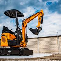 ESCAVATORE - FORCE 111 - CINGOLATO