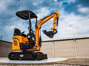 ESCAVATORE - FORCE 311 - CINGOLATO