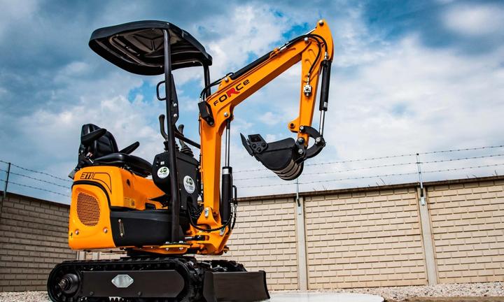 ESCAVATORE - FORSE 311