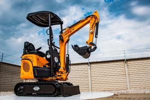 ESCAVATORE - FORCE 111 - CINGOLATO