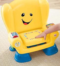 Fisher Price la Poltroncina  Elettronica
