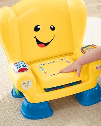 Fisher Price la Poltroncina  Elettronica