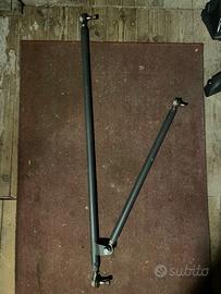 Barra sterzo HM
