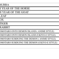 ARGENTO 11 MONETE DA 1  ONCIA