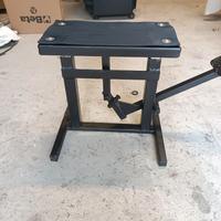 Cavalletto alza moto