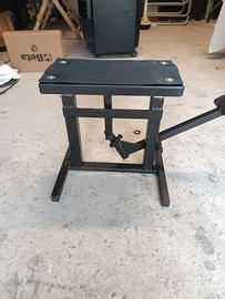 Cavalletto alza moto