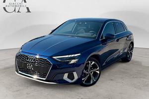 Audi A3 Sportback 35 1.5 tfsi mhev Business Advanc
