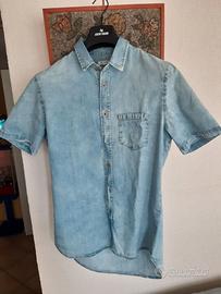 Camicetta Jeans Down Up taglia M