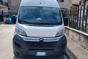 Citroën Jumper 2.0 BlueHDi L2H2 tetto alto