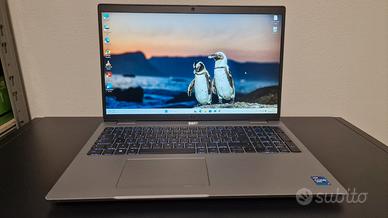 Dell Latitude I7 1185G7 32gb ram IrisXe IPS 15,6