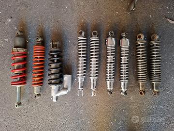 ammortizzatori e monoammortizzatori