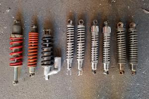 ammortizzatori e monoammortizzatori