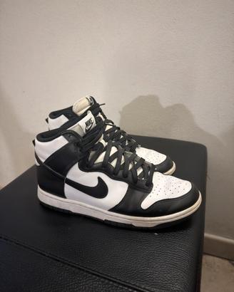 Nike Dunk High Panda