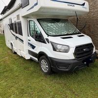 Camper Rimor Evo 5