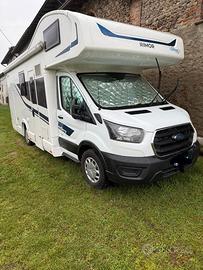 Camper Rimor Evo 5